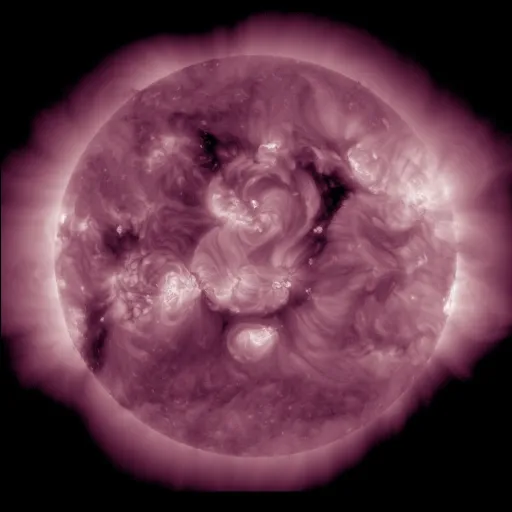 Coronal Holes