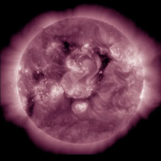 Coronal Holes