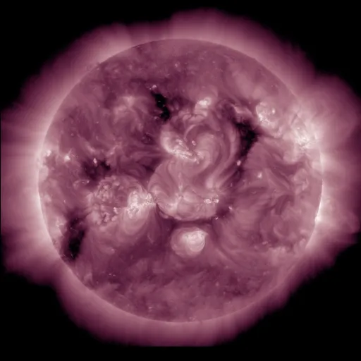 Coronal Holes
