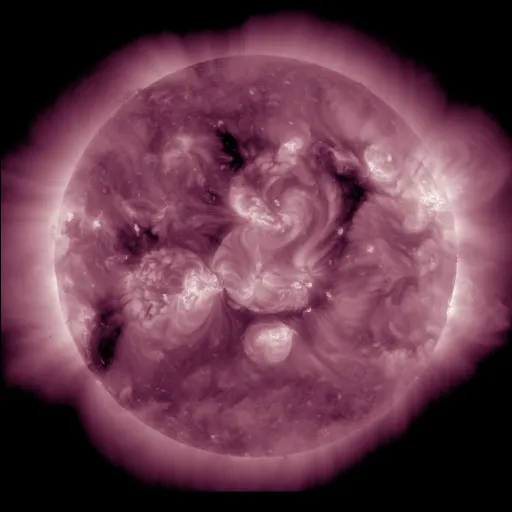 Coronal Holes