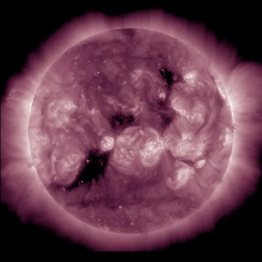 Coronal Holes