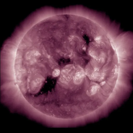 Coronal Holes