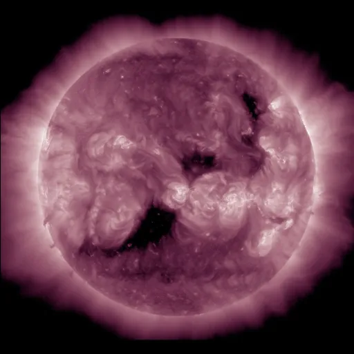 Coronal Holes