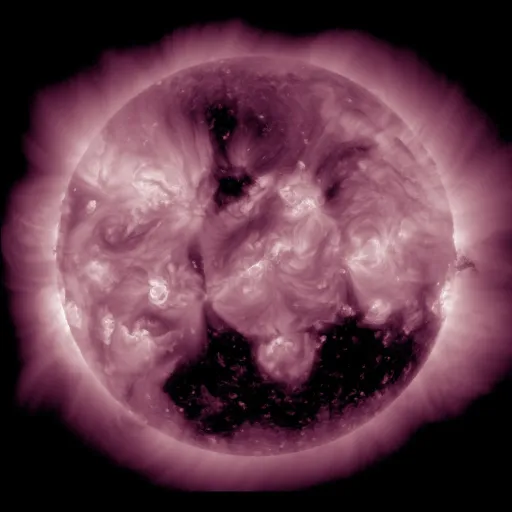 Coronal Holes