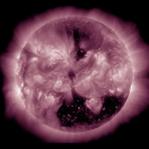 Coronal Holes