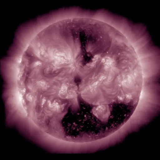 Coronal Holes