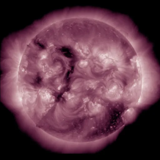 Coronal Holes
