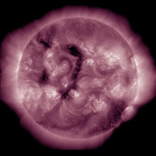 Coronal Holes