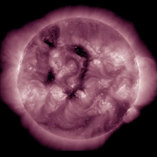 Coronal Holes