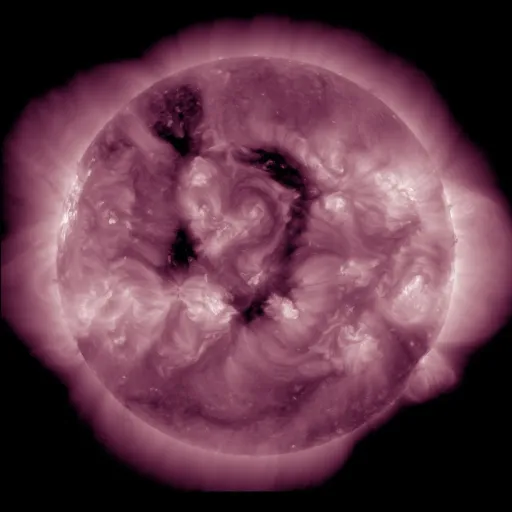 Coronal Holes