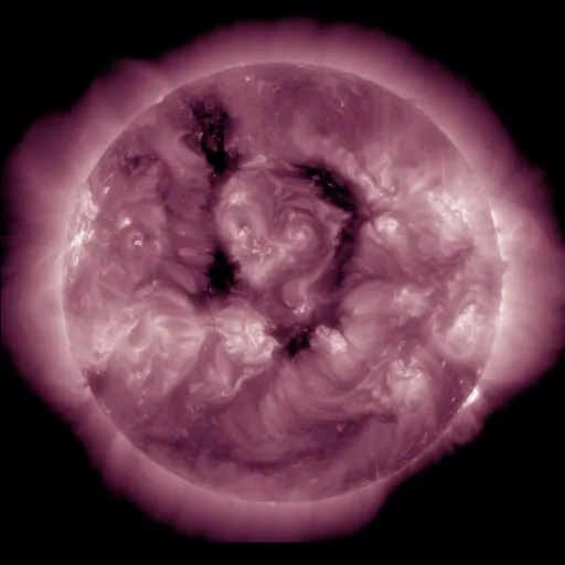 Coronal Holes