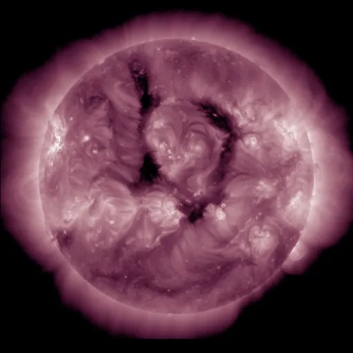 Coronal Holes