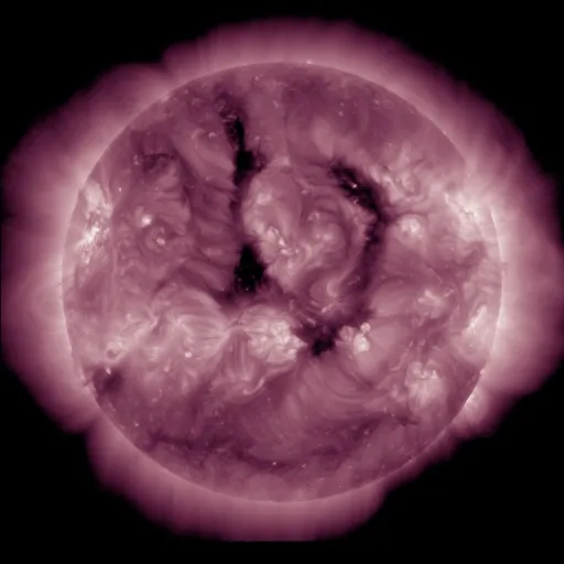 Coronal Holes