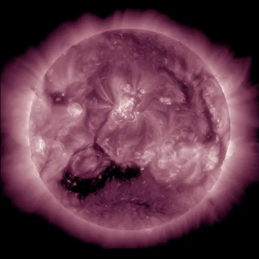 Coronal Holes