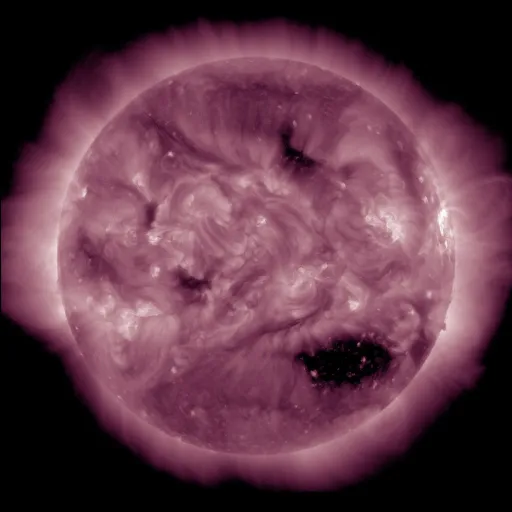 Coronal Holes
