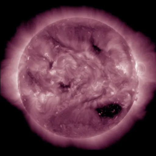 Coronal Holes
