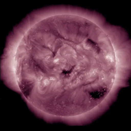 Coronal Holes