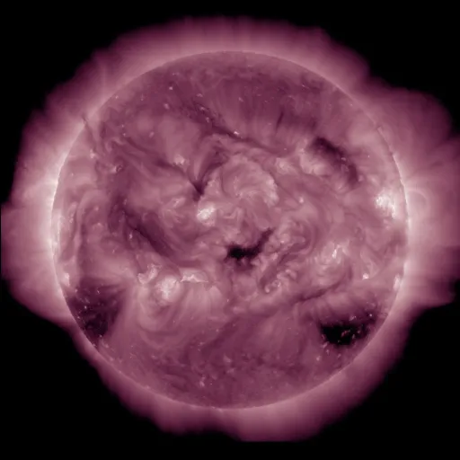 Coronal Holes