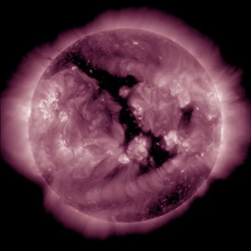 Coronal Holes