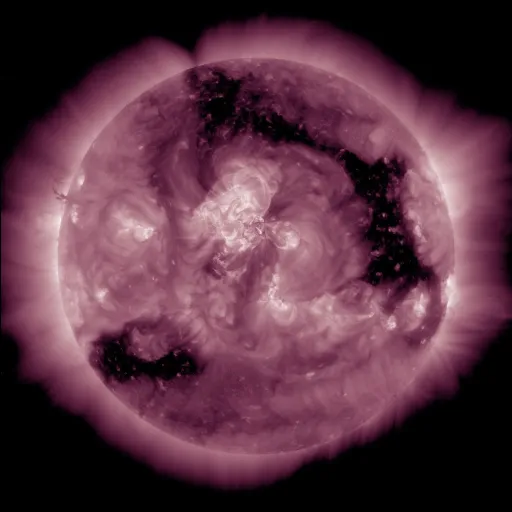 Coronal Holes