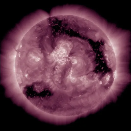 Coronal Holes