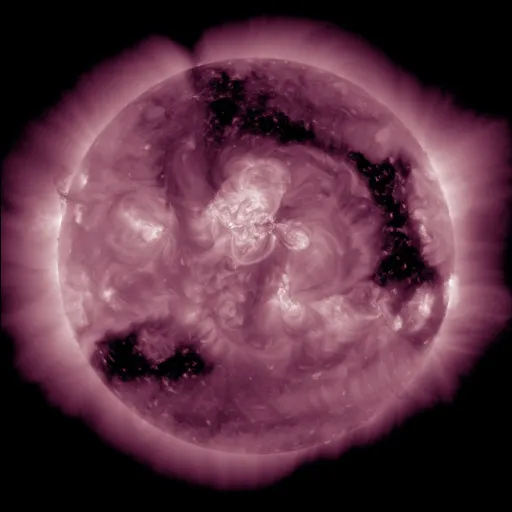 Coronal Holes