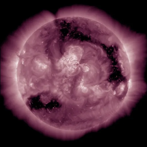 Coronal Holes
