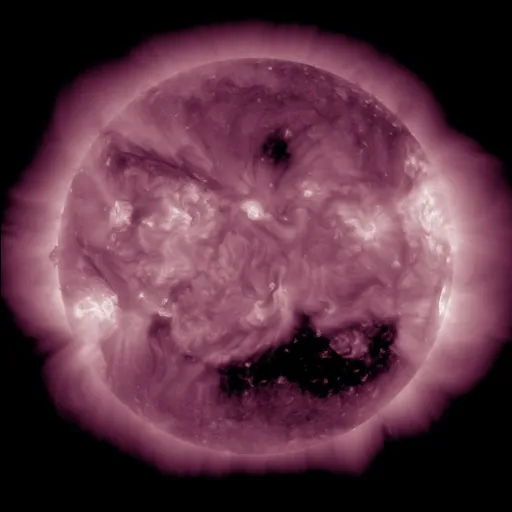 Корональные дыры