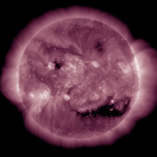Coronal Holes