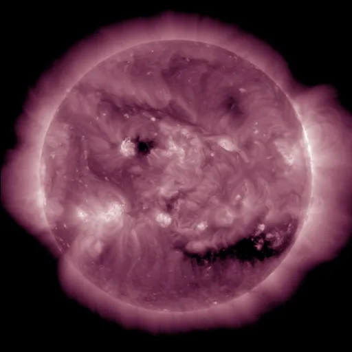 Coronal Holes