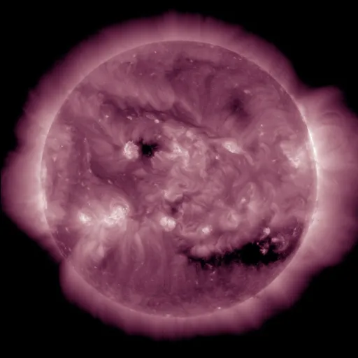 Coronal Holes