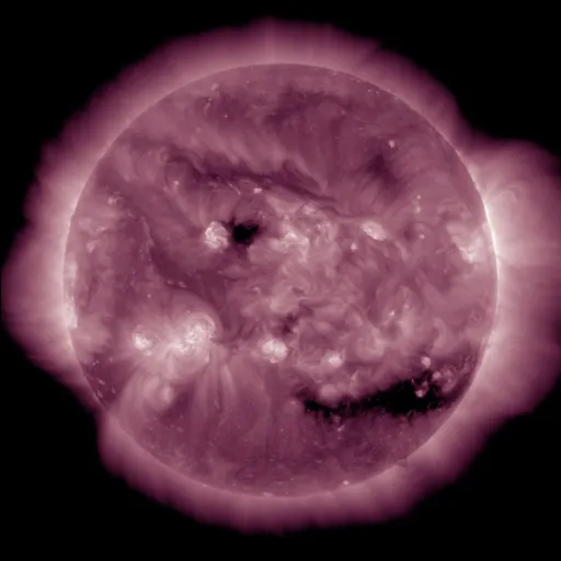 Coronal Holes