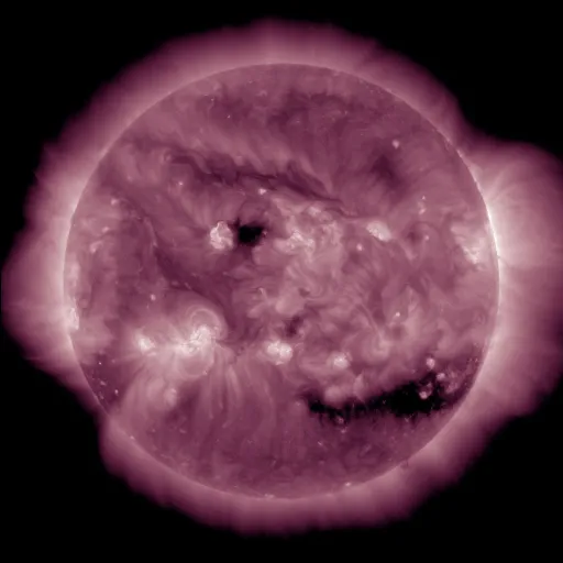 Coronal Holes