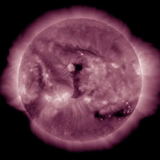 Coronal Holes