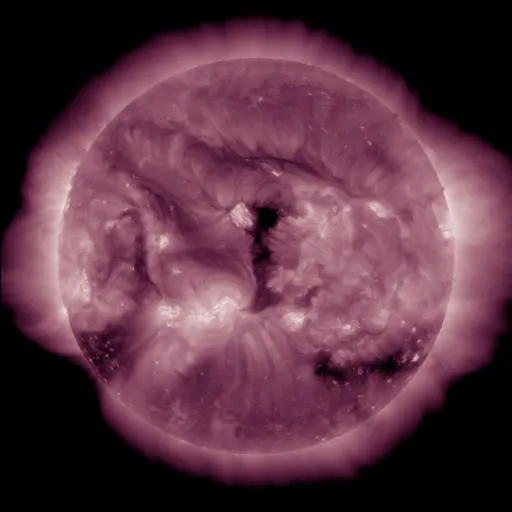 Coronal Holes