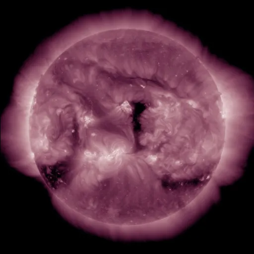 Coronal Holes