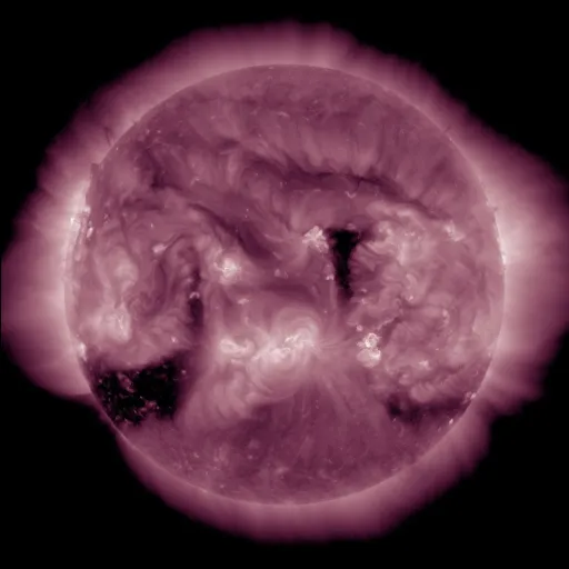 Coronal Holes