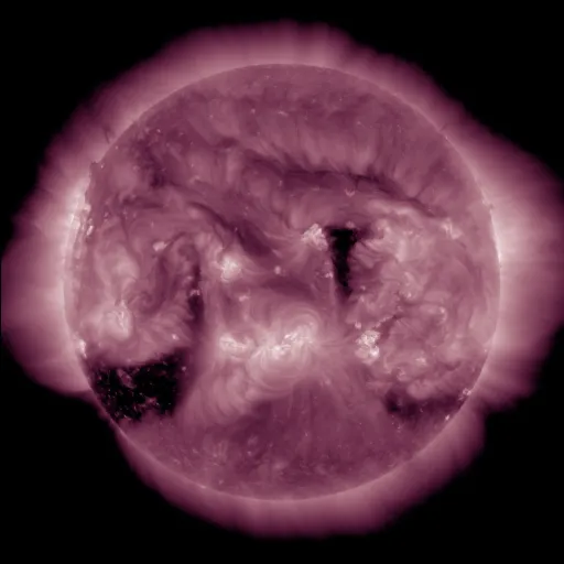 Coronal Holes