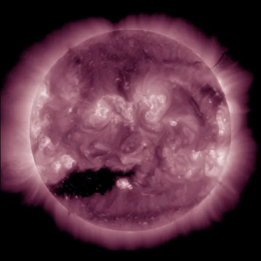 Coronal Holes