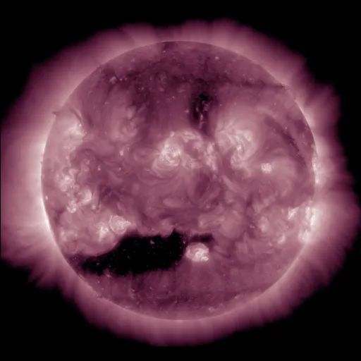 Coronal Holes