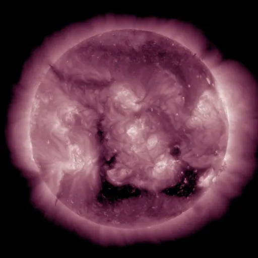 Coronal Holes