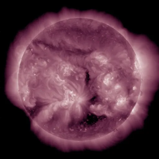 Coronal Holes