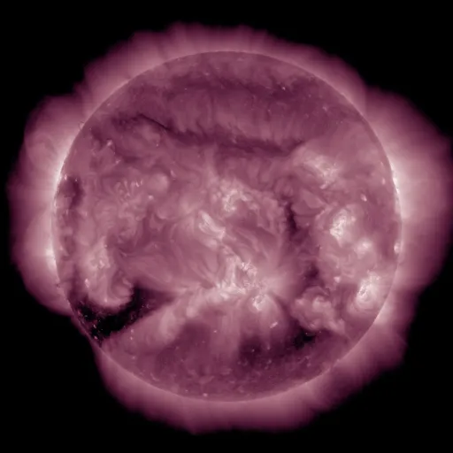 Coronal Holes