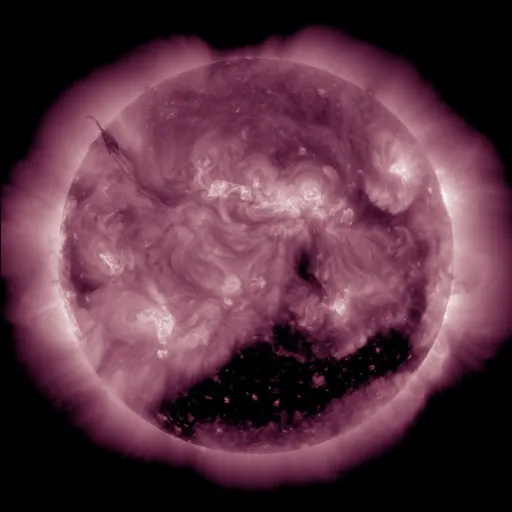 Coronal Holes