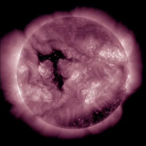 Coronal Holes