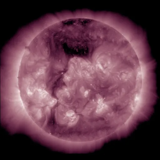Корональные дыры