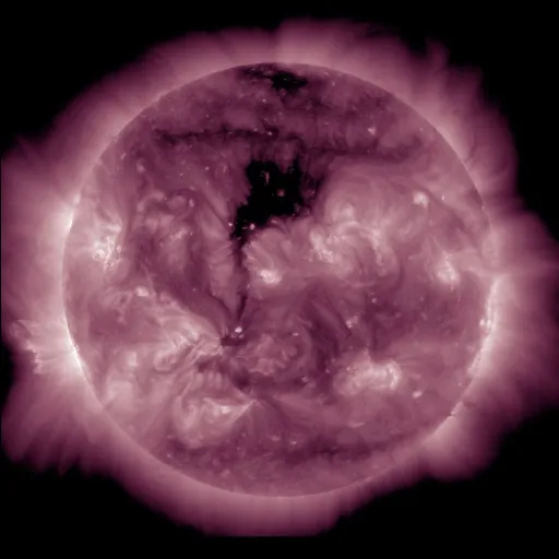 Coronal Holes