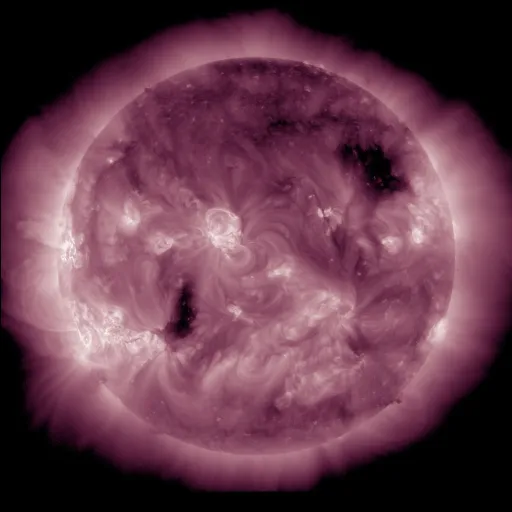 Coronal Holes