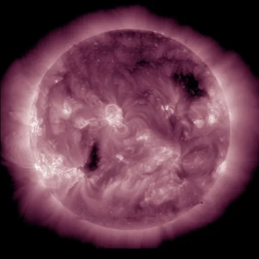 Coronal Holes