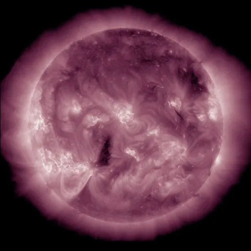 Coronal Holes